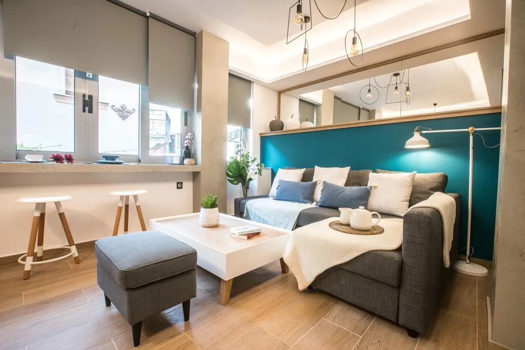 Room, Kyveli Luxury Suites, Athens