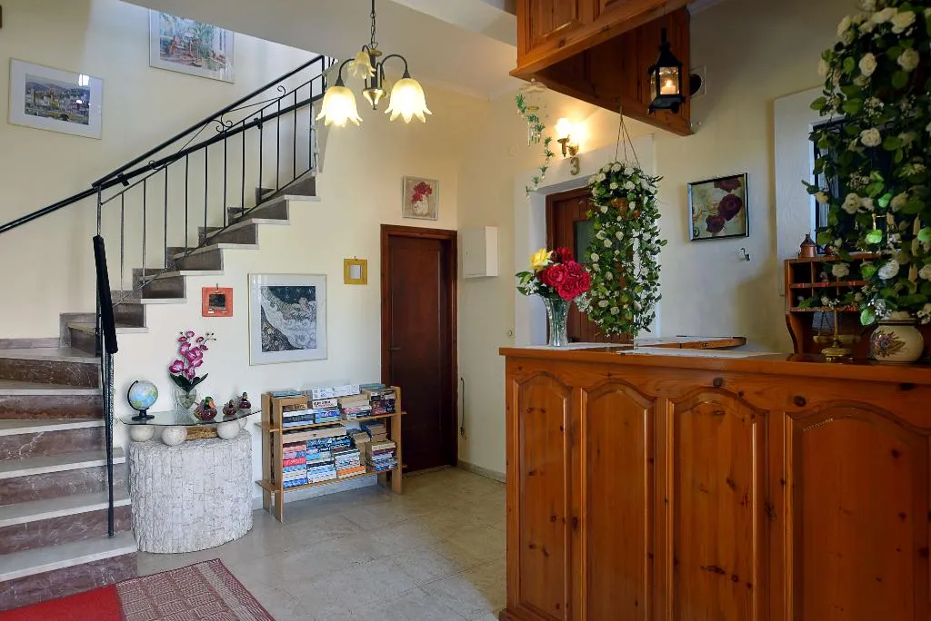 General view, Villa Eleni, Corfu