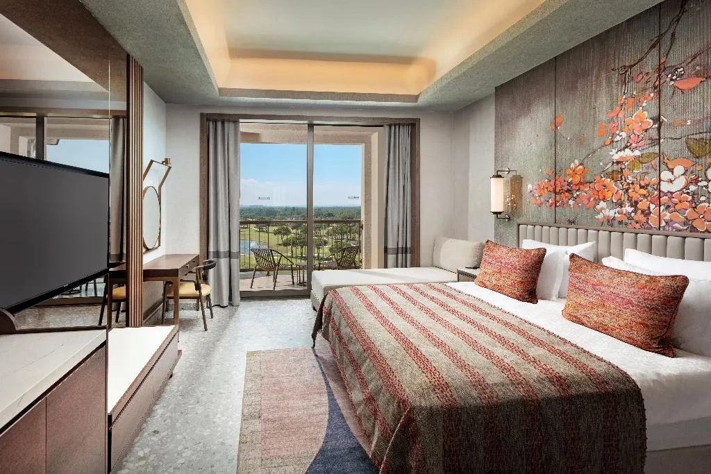 FAMILY ROOM SEA VIEW Room, Cullinan Belek, Antalya