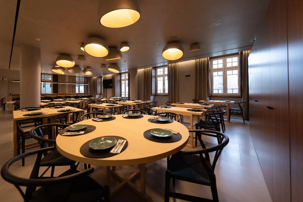 Restaurant, Templo Hotel & SPA, Porto