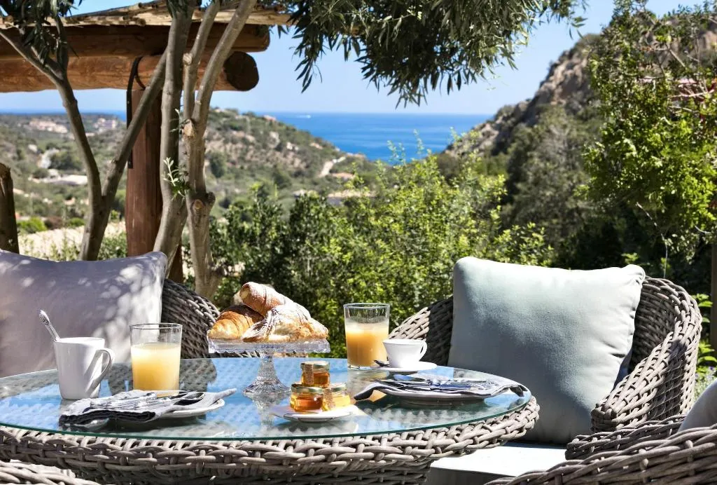 Restaurant, Relais Villa Carola, Olbia