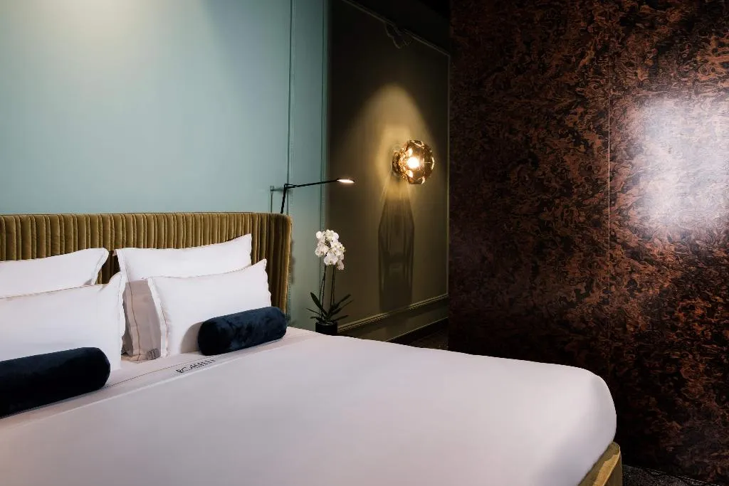 Double or Twin STANDARD Room, Rosselli - AX Privilege, Malta