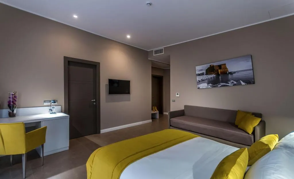 Room, Lifestyle Hotel Matilde Naples, Naples