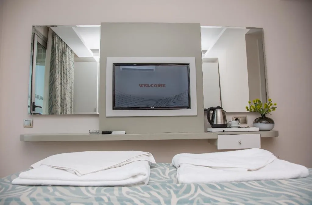 DOUBLE SIDE SEA VIEW Room, Asli Boutique Hotel, Dalaman