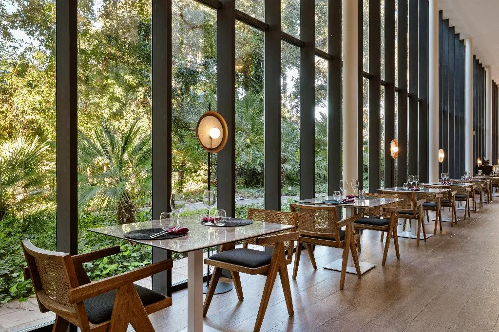Restaurant, Encinar de Sotogrande, Costa Del Sol