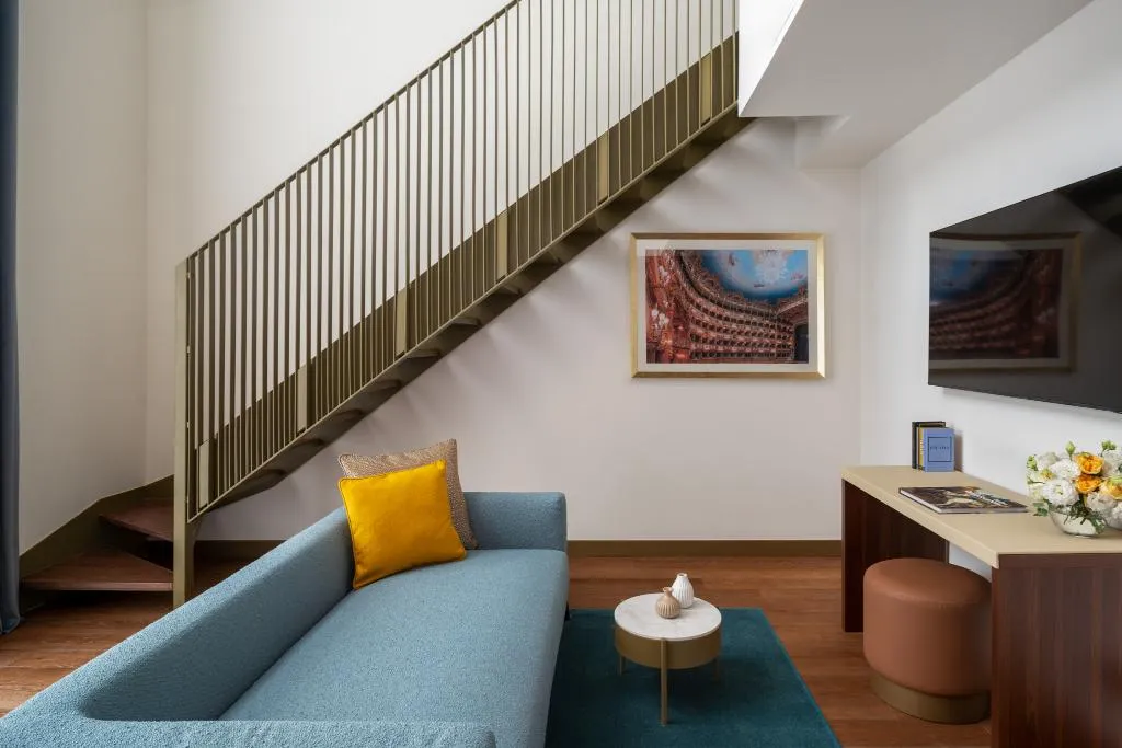 STUDIO DUPLEX Room, Teatro Luxury Apartments Firenze, Florence