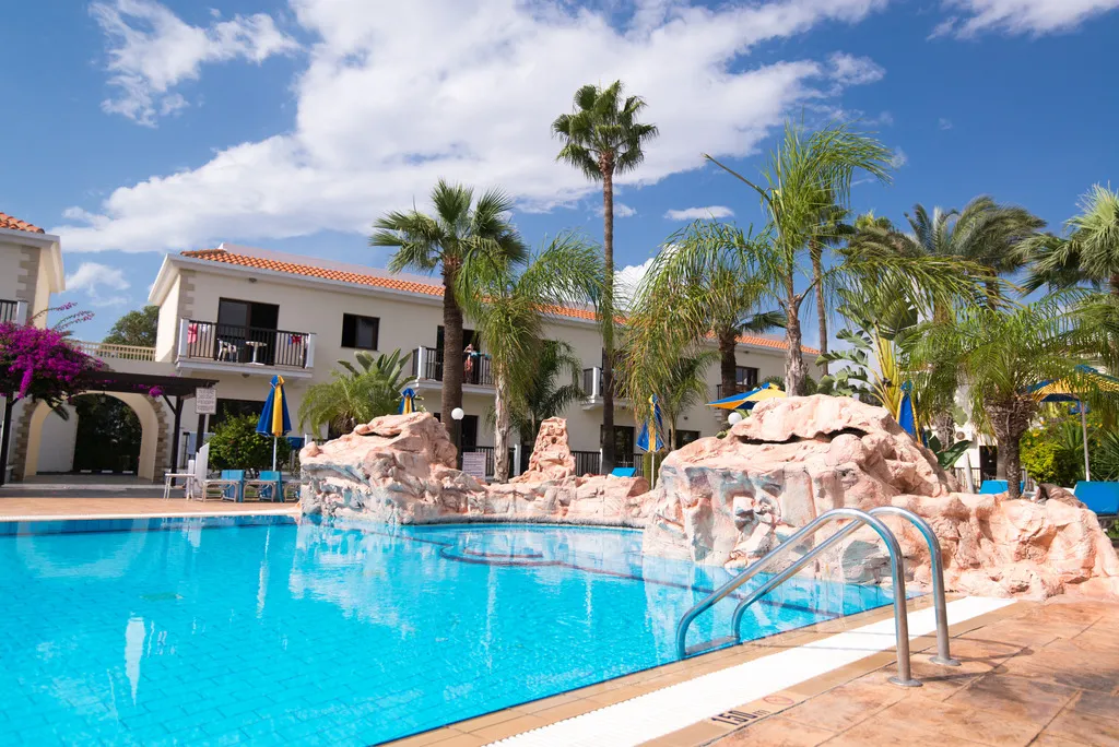 Pool, Loutsiana Hotel & Apartments, Cyprus