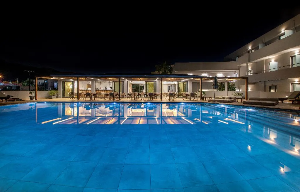 Pool, Mare Village Hotel, Crete