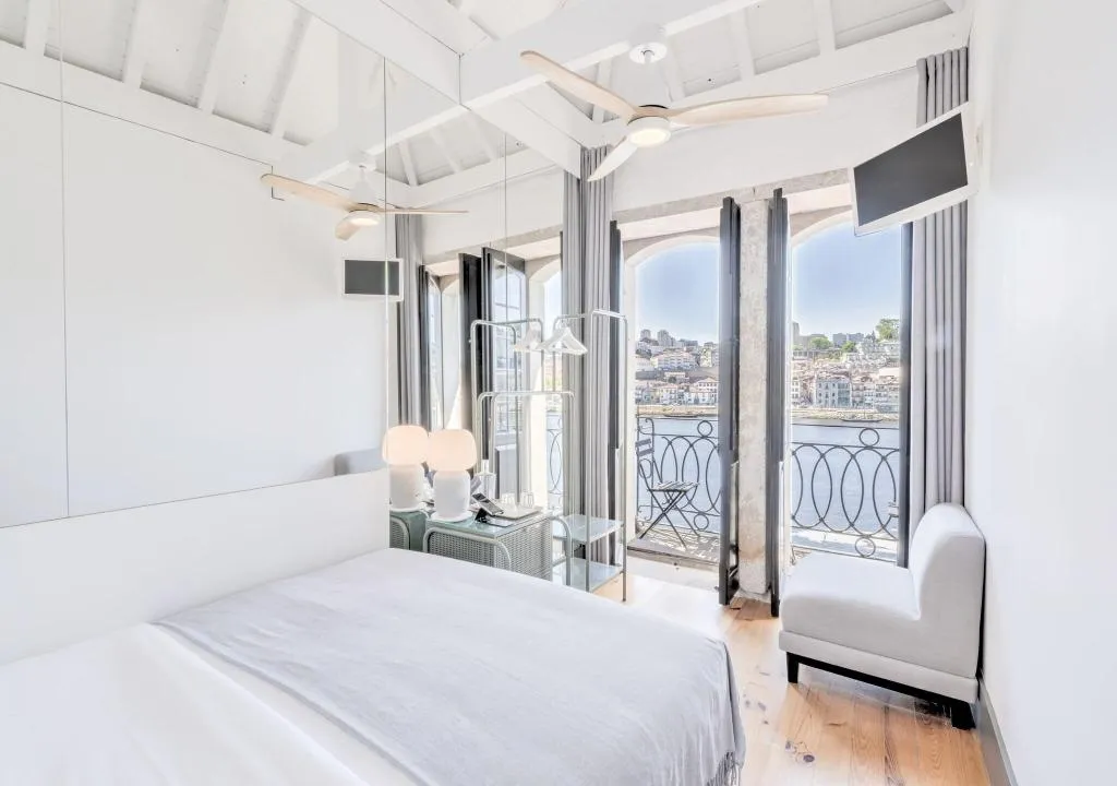 DOUBLE PREMIUM Room, Homey River Suites, Porto
