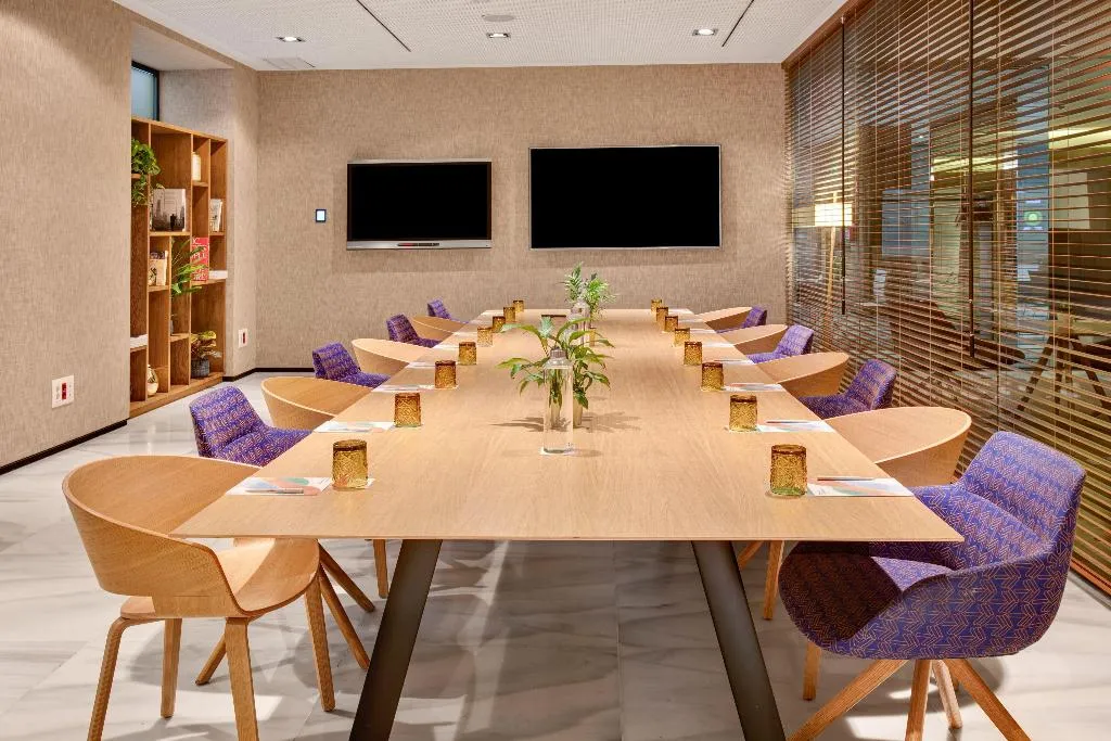 Conferences, Melia Madrid Serrano, Madrid