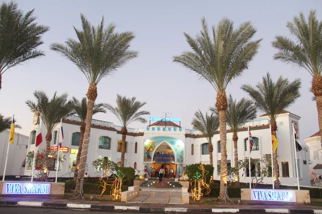 General view, Viva Sharm Hotel, Red Sea Riviera