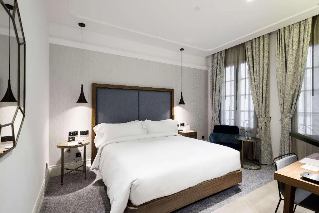 Room, Doubletree by Hilton Madrid Prado, Madrid