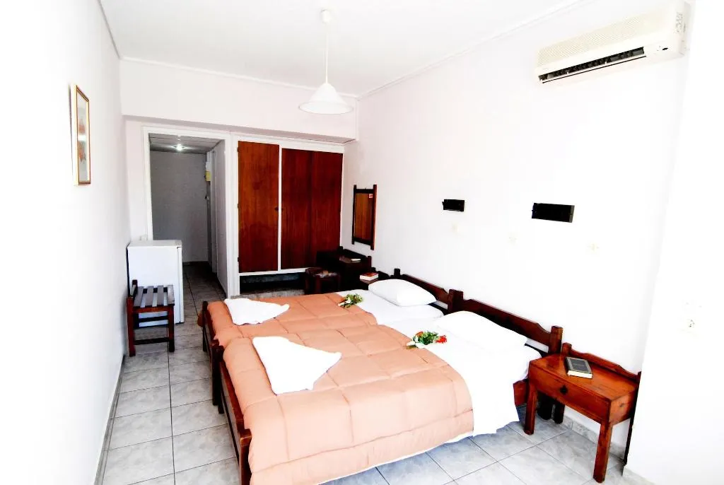 Room, Aegeon Hotel, Kos