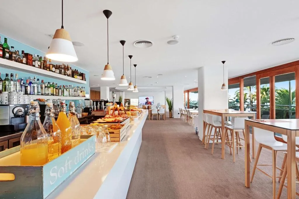 Bar, THB Los Molinos, Ibiza