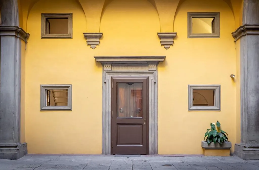 Room, Palazzo Ridolfi, Florence