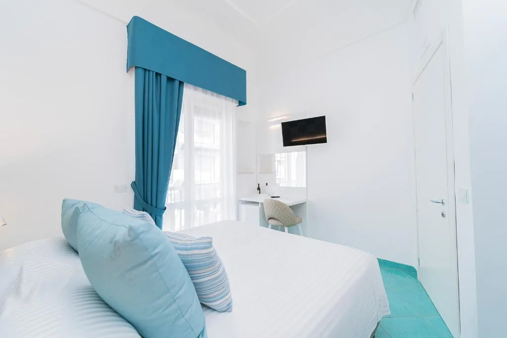 Double or Twin SUPERIOR Room, Hotel Miramare, Naples
