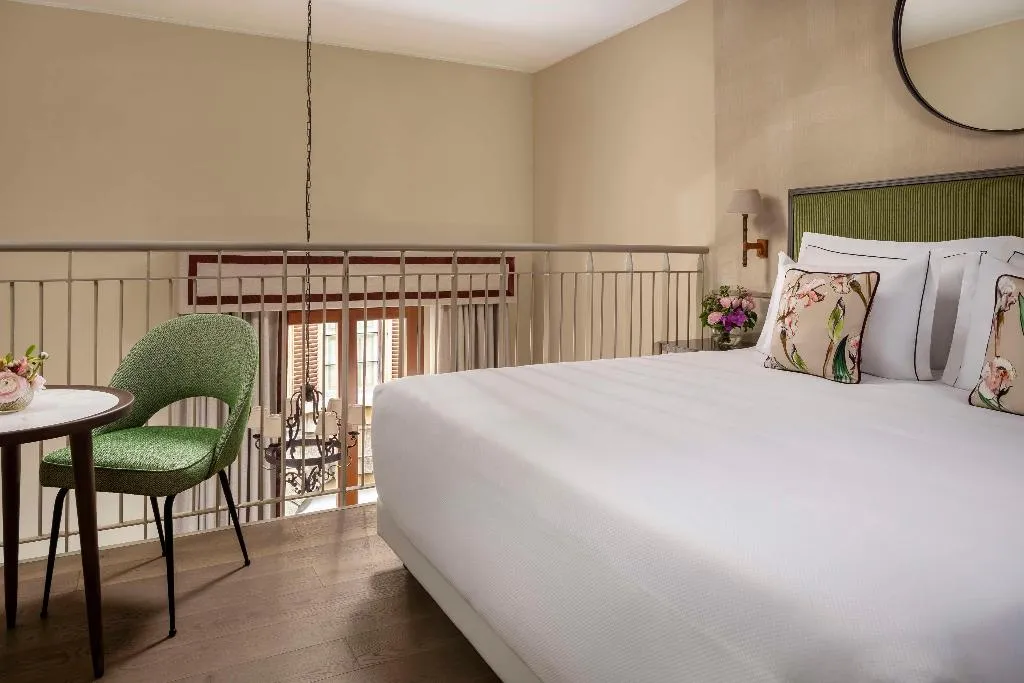 SUITE DUPLEX Room, Tivoli Palazzo Gaddi Firenze Hotel, Florence