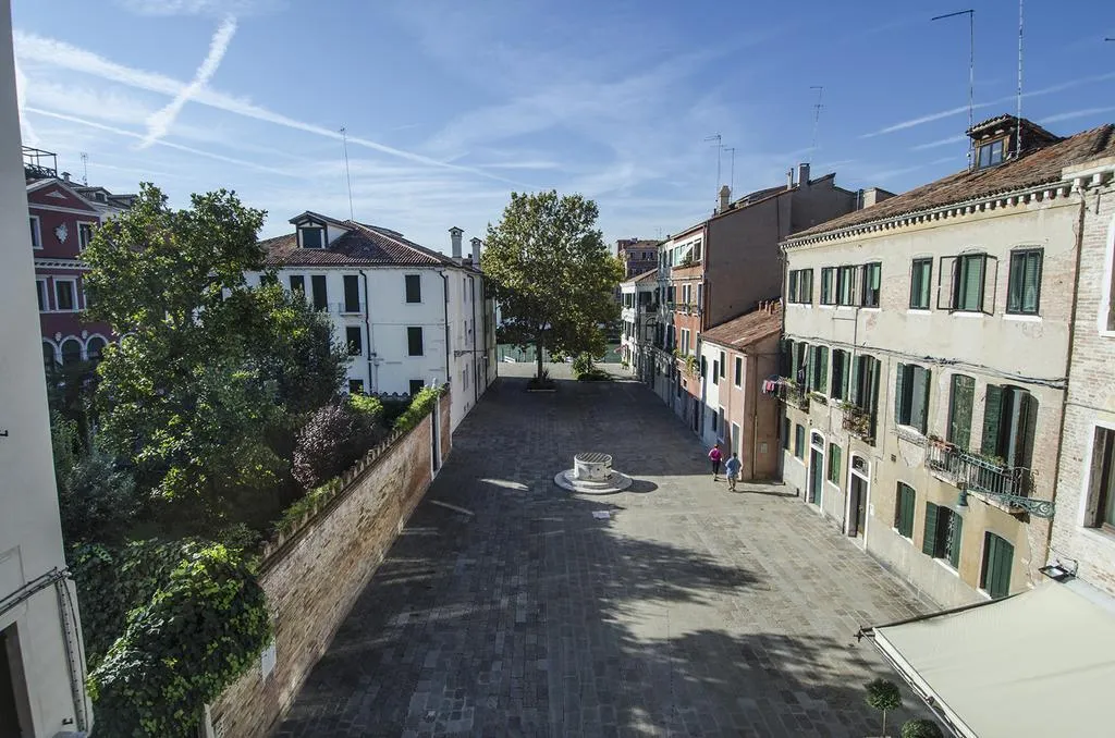 General view, Ai Due Fanali, Venice