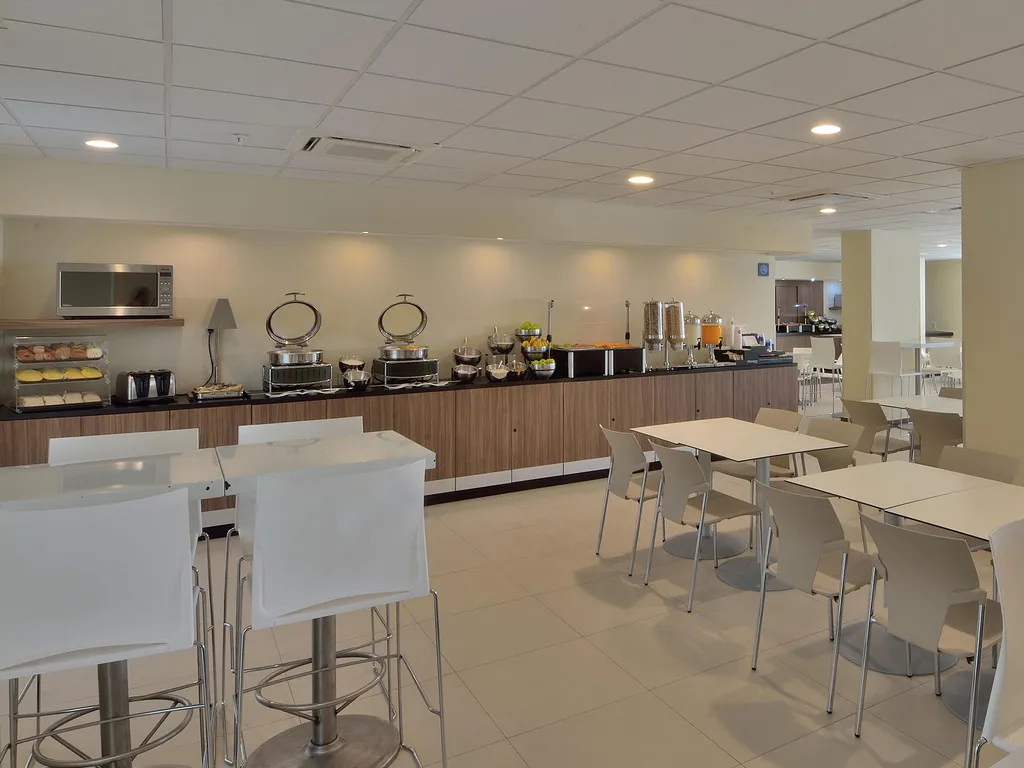 Restaurant, City Express By Marriott Playa del Carmen, Playa Del Carmen