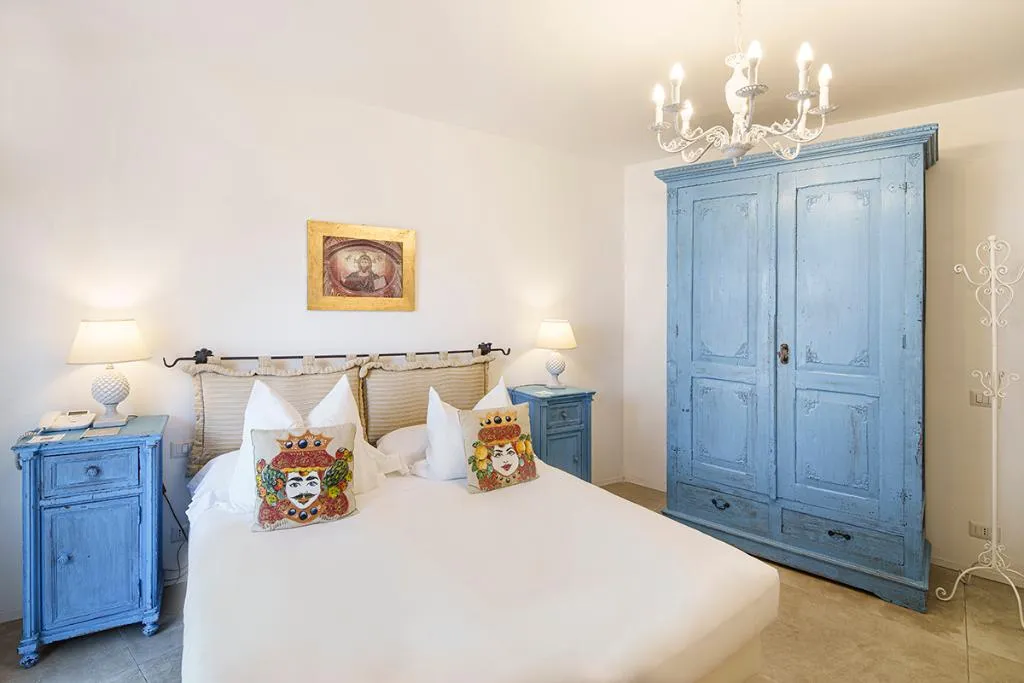 DOUBLE SINGLE USE STANDARD Room, Le Calette Bay, Palermo