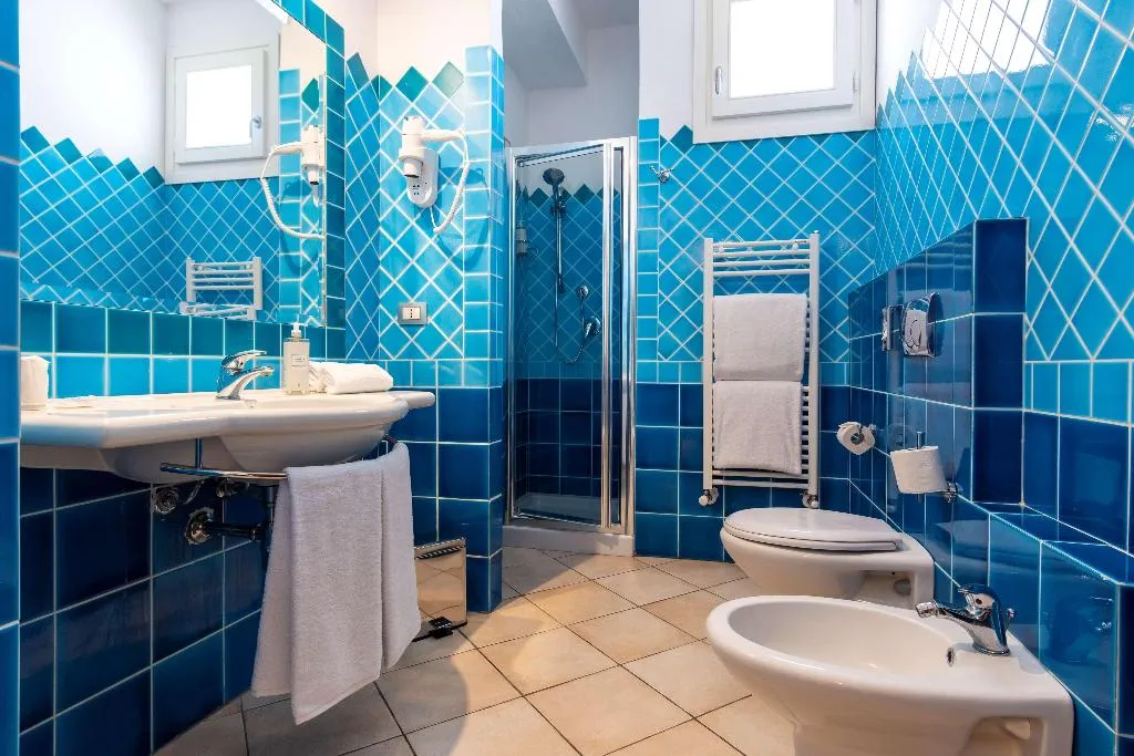 TRIPLE COMFORT Room, Hotel Blumarea, BW Signature Collection, Alghero