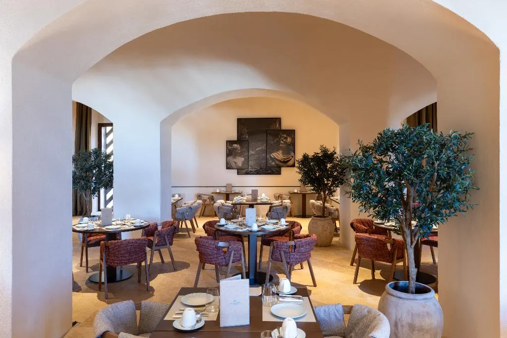 Restaurant, Parador de Ibiza, Ibiza