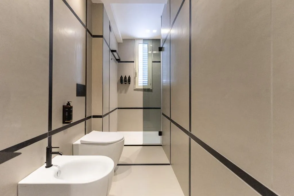 TRIPLE EXECUTIVE Room, Il Gabbiano, Naples