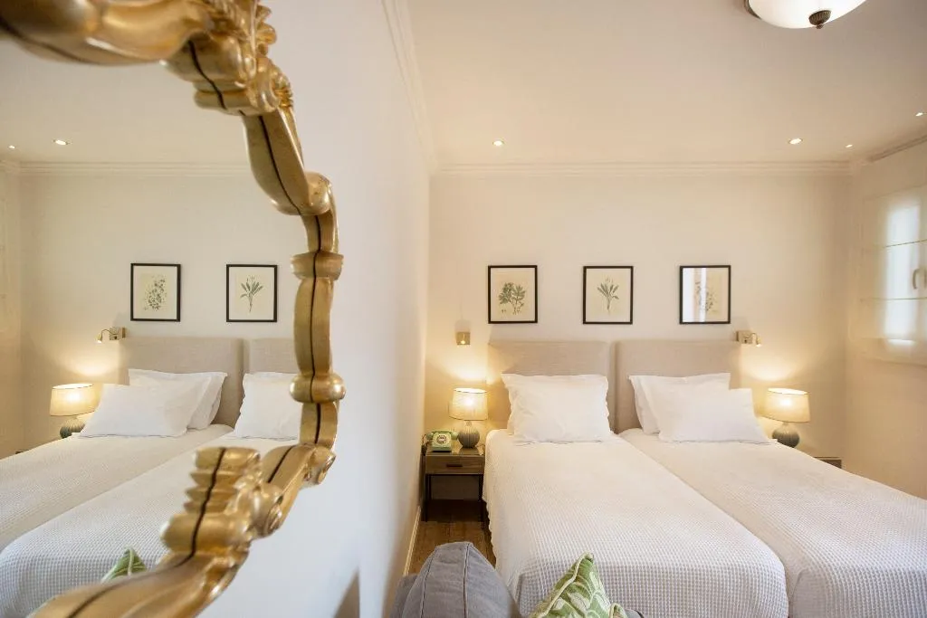 Double or Twin STANDARD Room, Despotiko, Mykonos