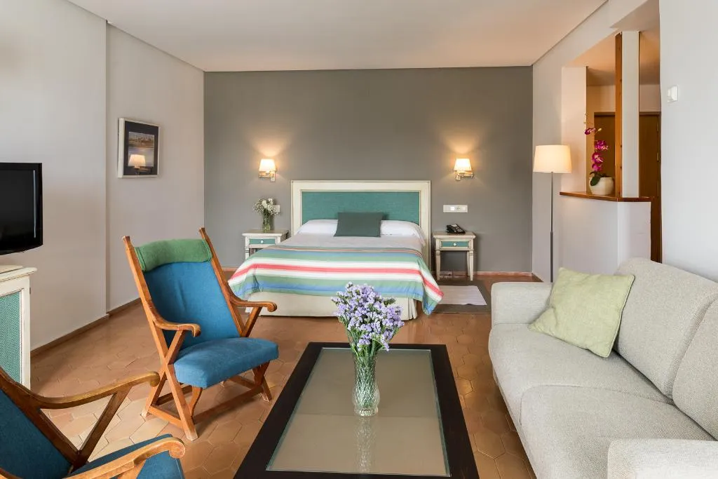 DOUBLE SUPERIOR Room, Parador de Ayamonte, Costa De La Luz