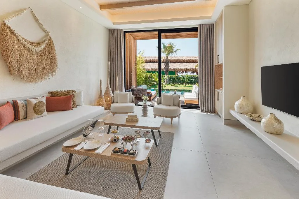 VILLA SEA VIEW Room, Sirene Belek Hotel, Antalya