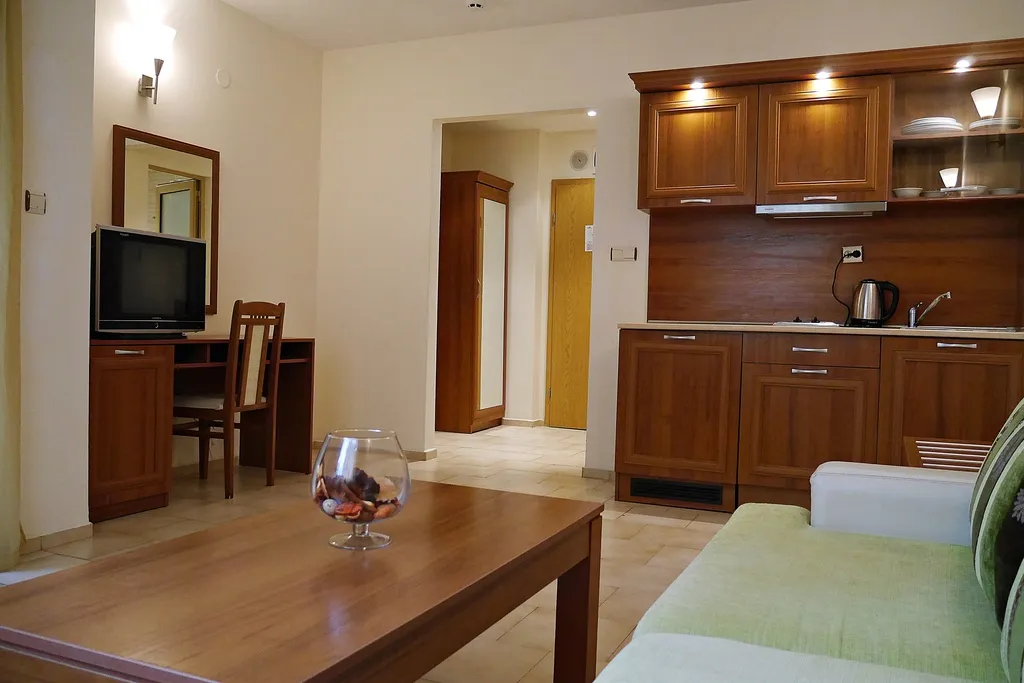 APARTMENT ONE BEDROOM Room, Avalon Apartments, Bourgas