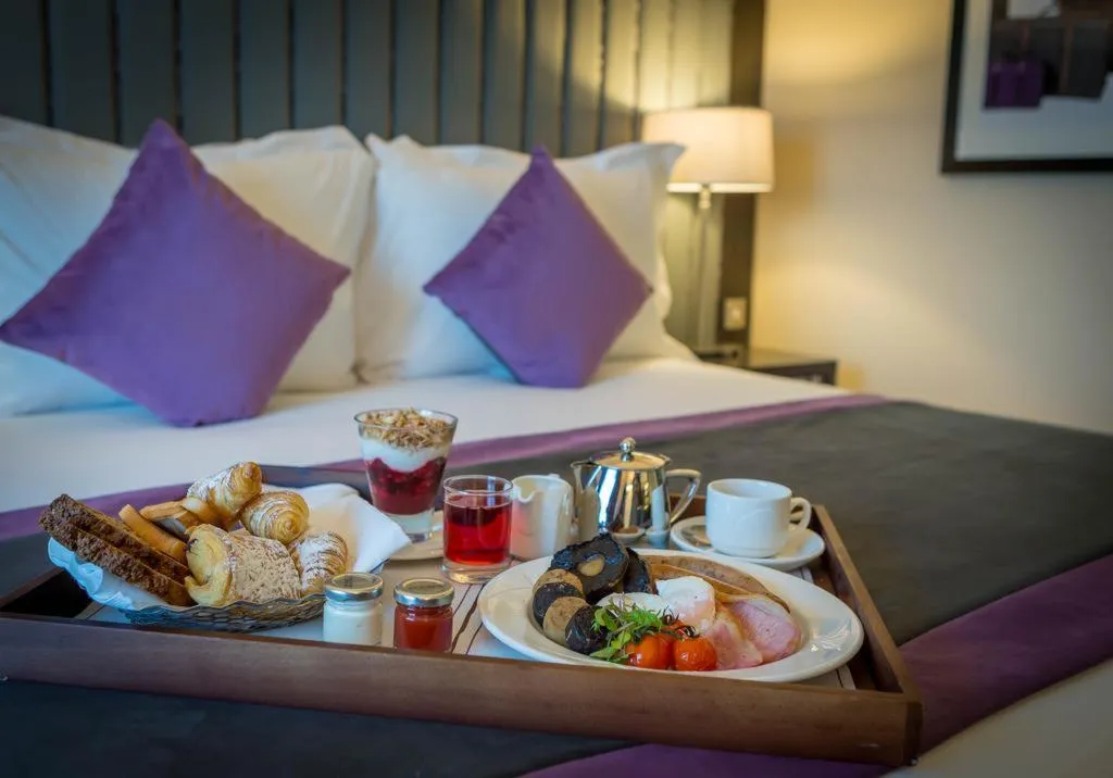 SINGLE STANDARD Room, Trinity City Hotel, Dublin
