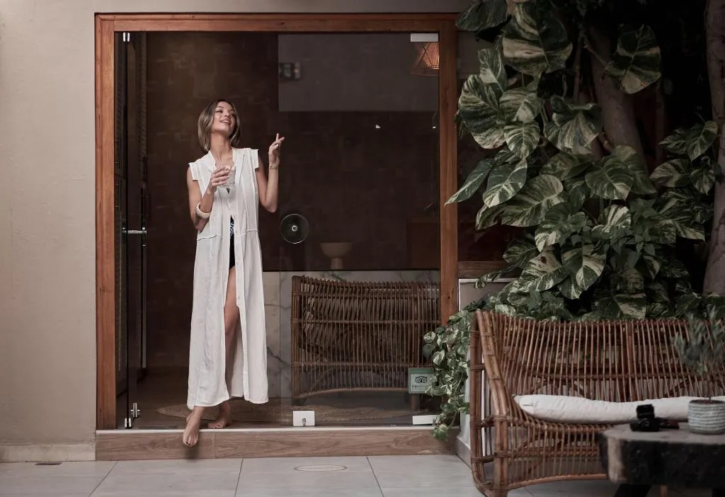 Lobby, Troulis Aparthotel, Crete
