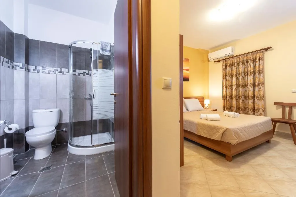 DOUBLE CLASSIC Room, Summer Sun, Kefallinia