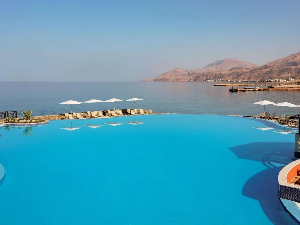Pool, Mövenpick El Sokhna, Cairo