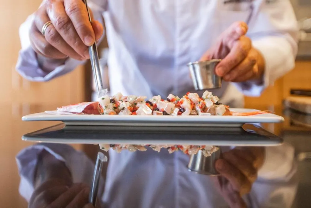 Restaurant, The Romanos, A Luxury Collection Resort, Kalamata