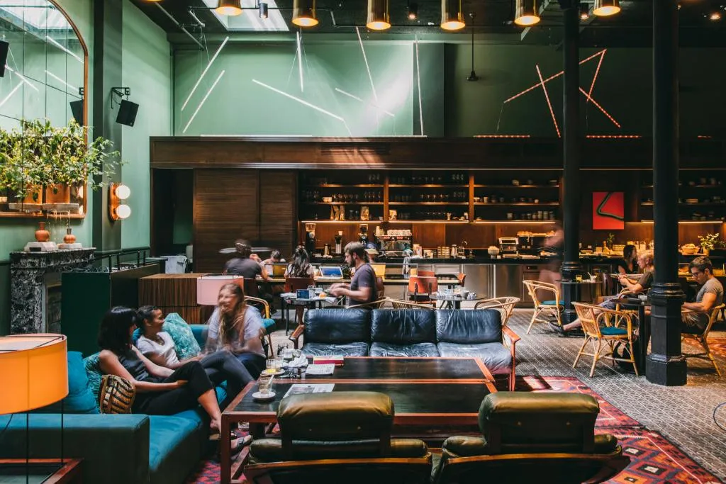 Lobby, Casa Bonay, Barcelona
