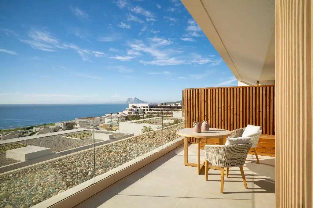 SUITE SEA VIEW KING BED Room, Fairmont La Hacienda Costa Del Sol, Costa Del Sol