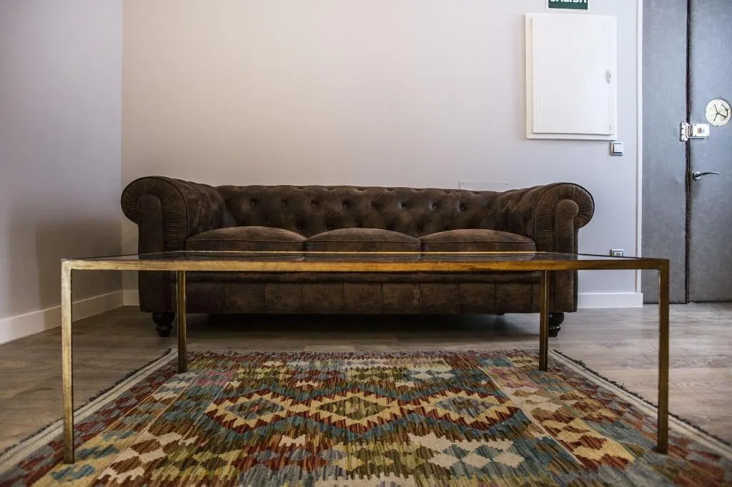 Lobby, Hola Rooms, Madrid