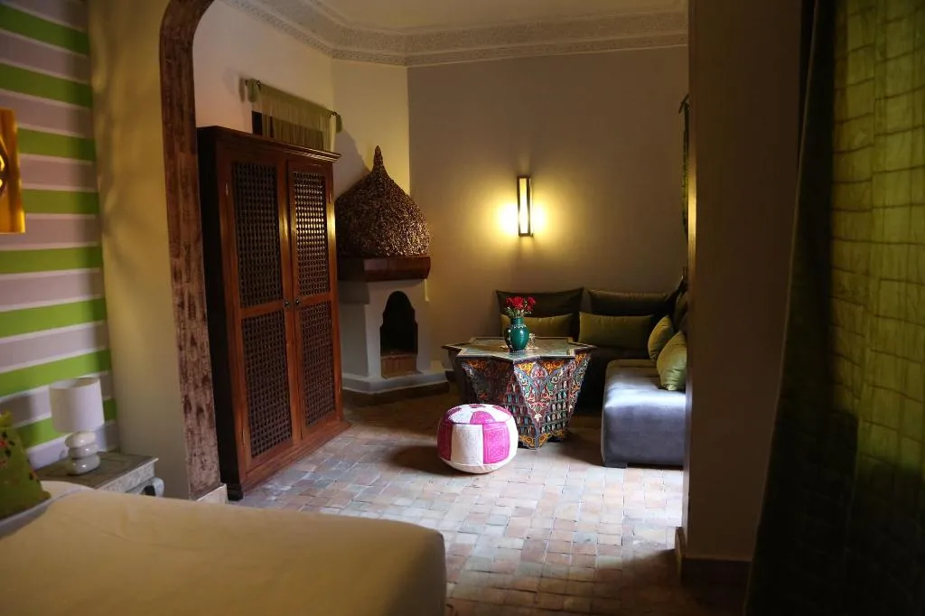 Room, Riad Ra Ve D Antan Spa, Marrakech