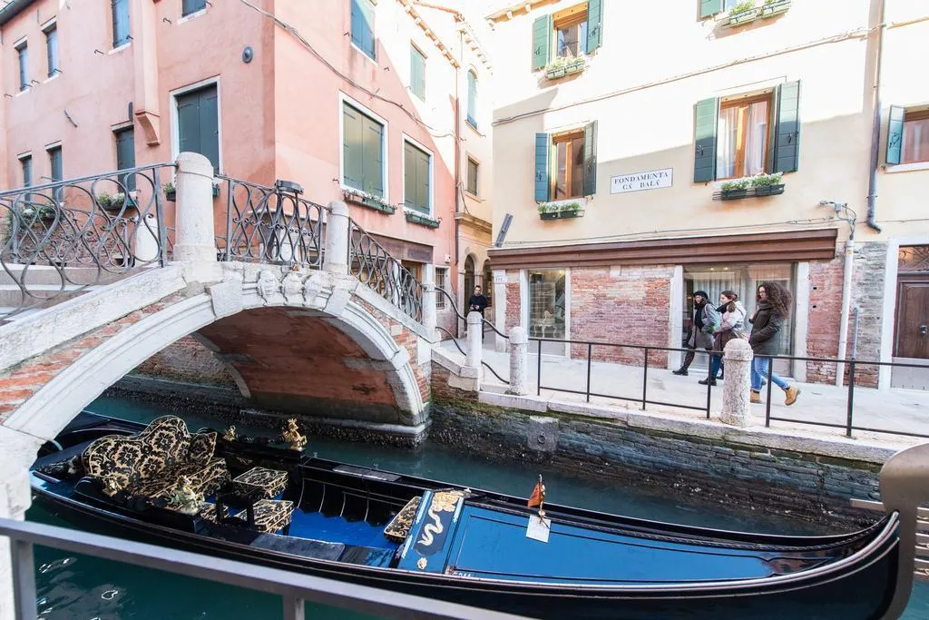 General view, Ca Zose, Venice