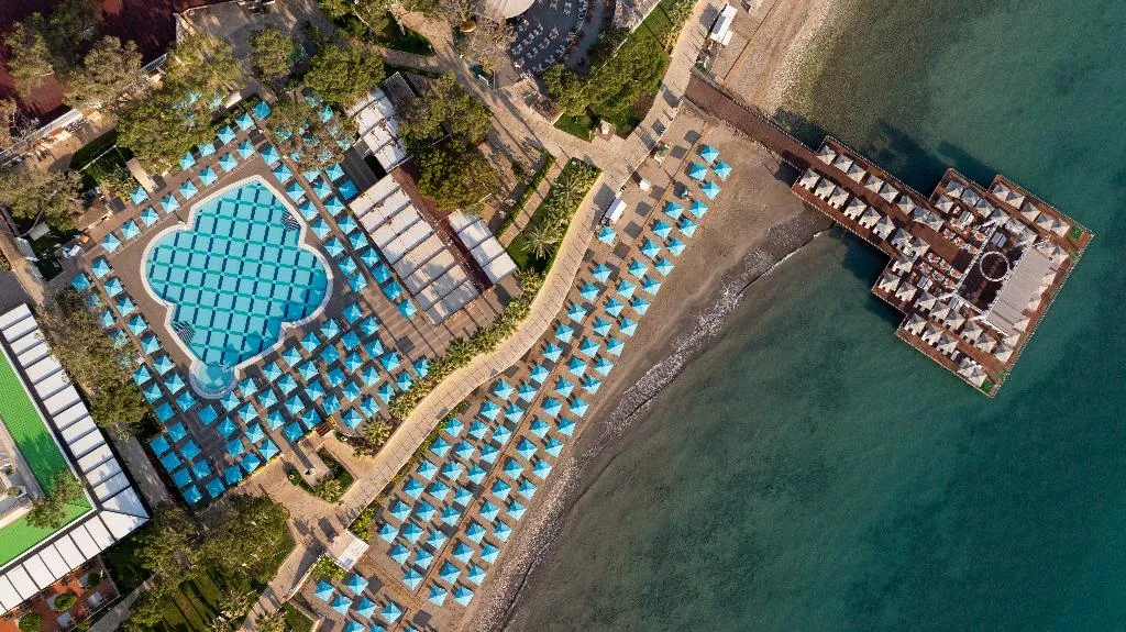 Pool, Nirvana Mediterranean Excellence, Antalya