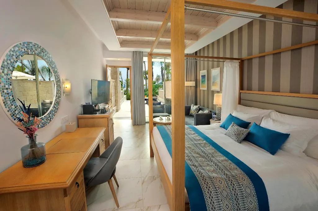 DOUBLE SUPERIOR SEA VIEW Room, Amavi, MadeForTwo Hotels - Paphos, Cyprus