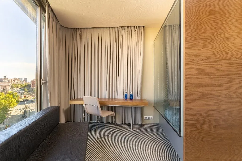 DOUBLE DELUXE Room, B-Hotel, Barcelona