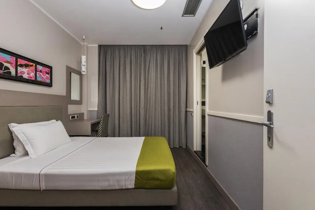 SINGLE STANDARD Room, Noba Hotel e Residenze, Rome