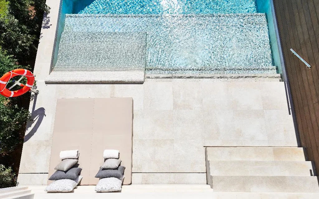 SUITE WITH PRIVATE POOL Room, Insotel Punta Prima Prestige Suites & Spa, Menorca