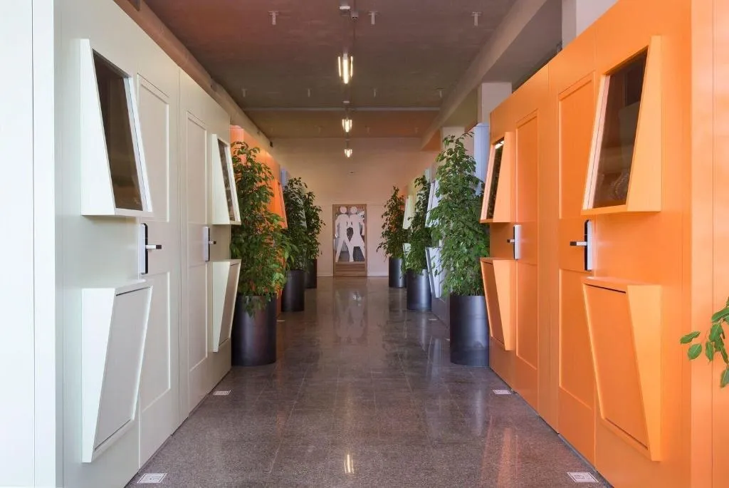 Lobby, Bed and Boarding - Hostel, Naples