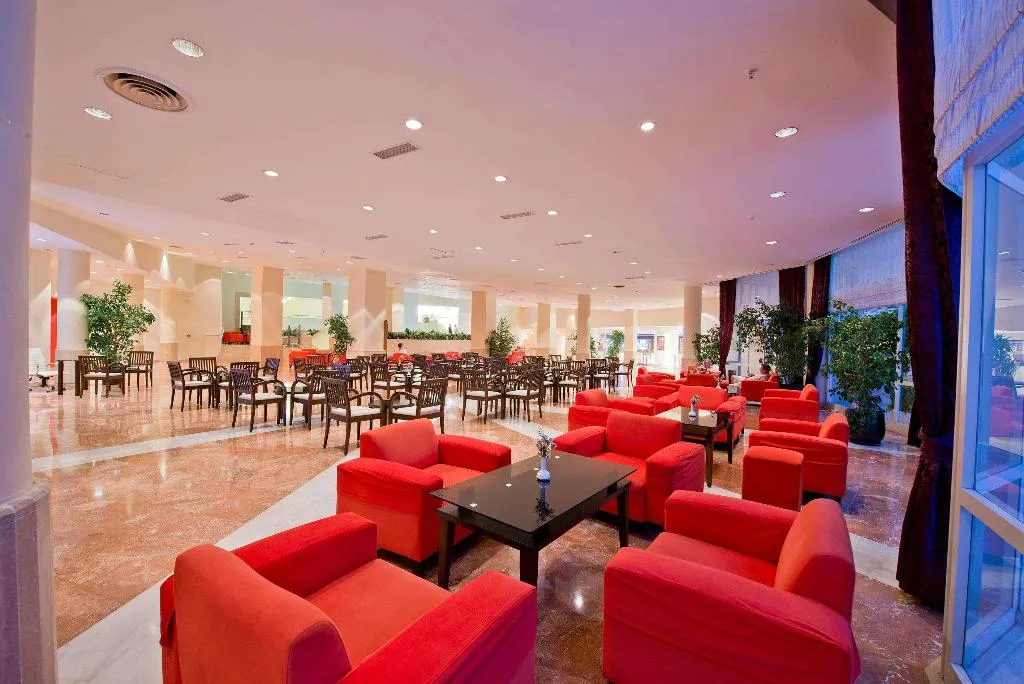 Lobby, Seven Seas Hotel Life, Antalya