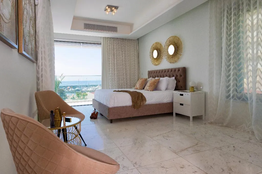 APARTMENT LUXURY Room, The Tower at St Raphael Resort, Cyprus