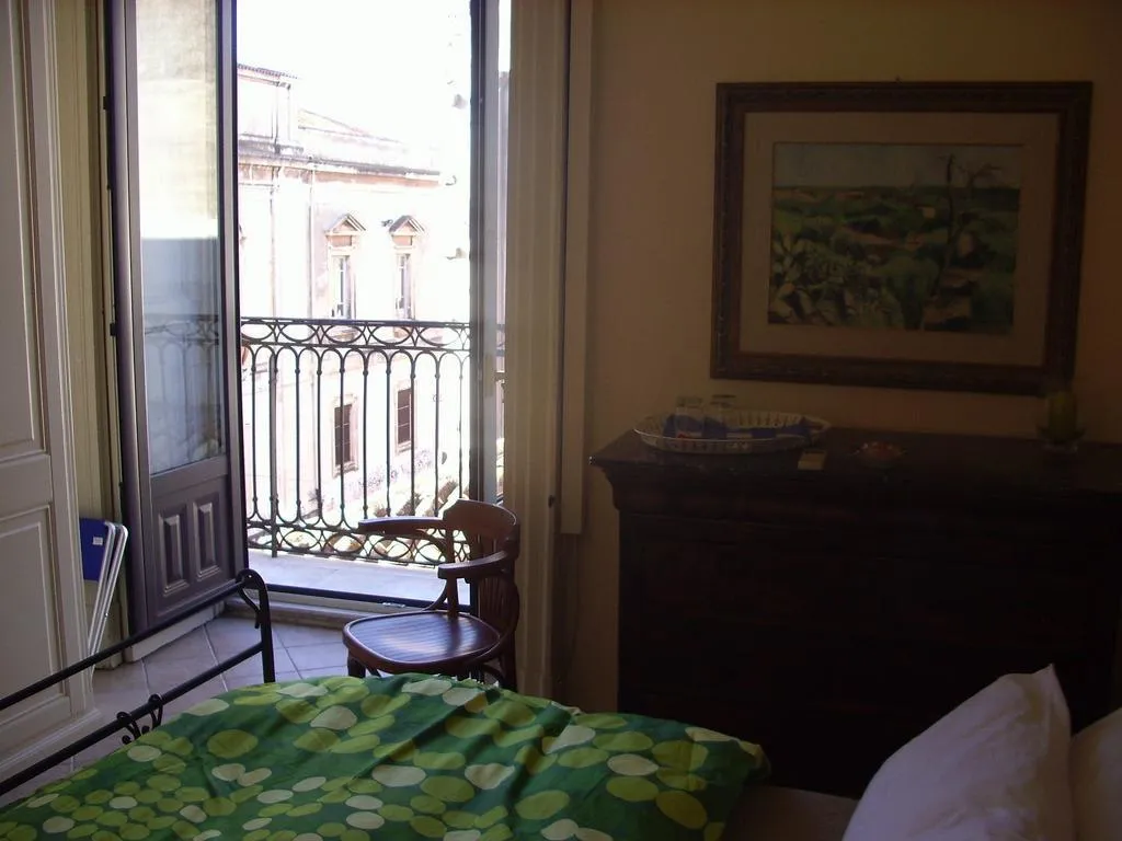 General view, B&B Al Teatro Massimo, Catania
